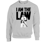 Aaron Judge I Am The Law New York Baseball T Shirt