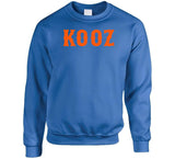 Jerry Koosman Kooz New York Baseball Fan T Shirt