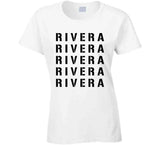 Mariano Rivera X5 New York Baseball Fan T Shirt