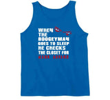 Mark Bavaro Boogeyman New York Football Fan T Shirt