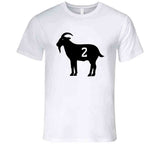 Derek Jeter Goat 2 New York Baseball Fan T Shirt