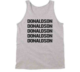Josh Donaldson X5 New York Baseball Fan V2 T Shirt