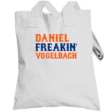 Daniel Vogelbach Freakin New York Baseball Fan V2 T Shirt