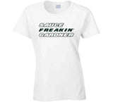 Sauce Gardner Freakin New York Football Fan V2 T Shirt