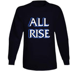 All Rise Dum Dum Aaron Judge New York Baseball Fan T Shirt