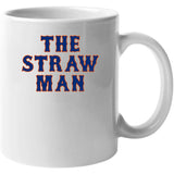 Darryl Strawberry The Straw Man New York Baseball Fan V2 T Shirt