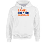 Daniel Vogelbach Freakin New York Baseball Fan V2 T Shirt