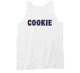 Carlos Carrasco Cookie New York Baseball Fan V2 T Shirt