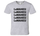 DJ LeMahieu X5 New York Baseball Fan V2 T Shirt