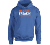 Darryl Strawberry Freakin New York Baseball Fan T Shirt