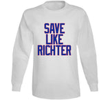 Mike Richter Save Like Richter New York Hockey Fan V3 T Shirt