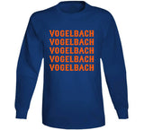 Daniel Vogelbach X5 New York Baseball Fan T Shirt