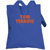 Tom Seaver Tom Terrific New York Baseball Fan T Shirt