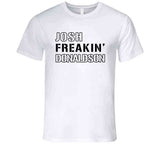 Josh Donaldson Freakin New York Baseball Fan T Shirt