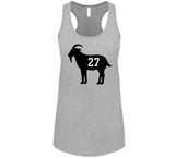 Giancarlo Stanton Goat 27 New York Baseball Fan V2 T Shirt