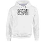 Derek Jeter Captain Clutch New York Baseball Fan T Shirt