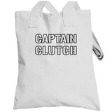 Derek Jeter Captain Clutch New York Baseball Fan T Shirt