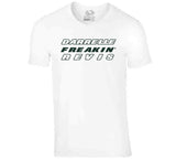 Darrelle Revis Freakin New York Football Fan V2 T Shirt