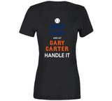 Gary Carter Keep Calm New York Baseball Fan V2 T Shirt