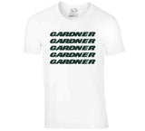 Sauce Gardner X5 New York Football Fan V2 T Shirt