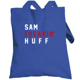 Sam Huff Freakin New York Football Fan T Shirt