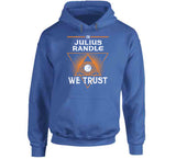 Julius Randle We Trust New York Basketball Fan T Shirt