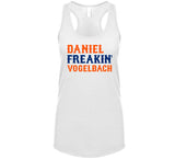 Daniel Vogelbach Freakin New York Baseball Fan V2 T Shirt