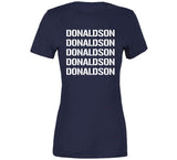 Josh Donaldson X5 New York Baseball Fan V2 T Shirt