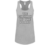 Whitey Ford The Chairman Of The Board New York Baseball Fan V2 T Shirt