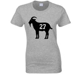 Giancarlo Stanton Goat 27 New York Baseball Fan V2 T Shirt