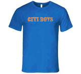 LFGM Let's Go Polar Bear Pete Alonso Citi Boys New York Baseball Fan T Shirt