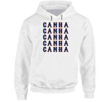 Mark Canha X5 New York Baseball Fan V2 T Shirt